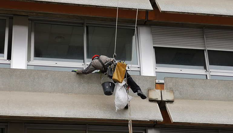 Le savoir-faire de Securibat au service de vos chantiers